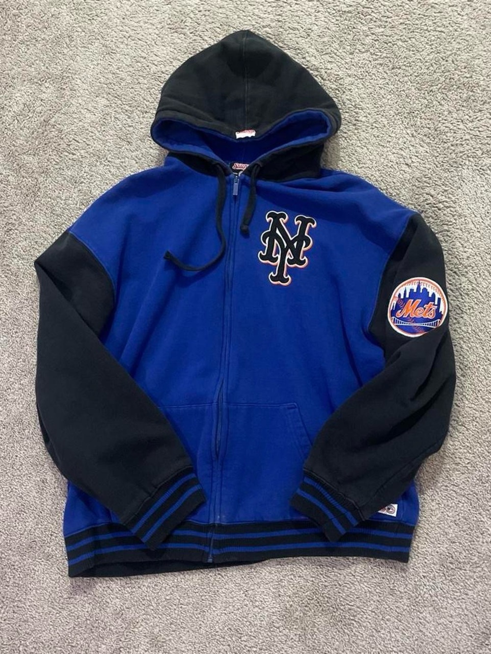 Vintage New York Mets Jacket